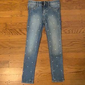 Girl’s denim